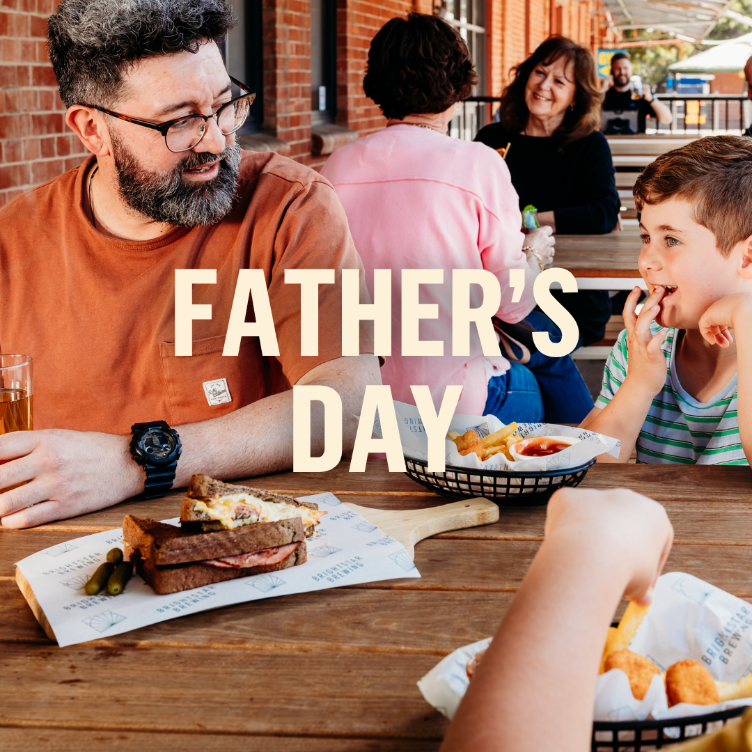 Father's Day at Brightstar
