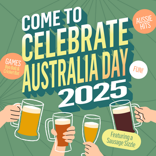 Australia Day 2025