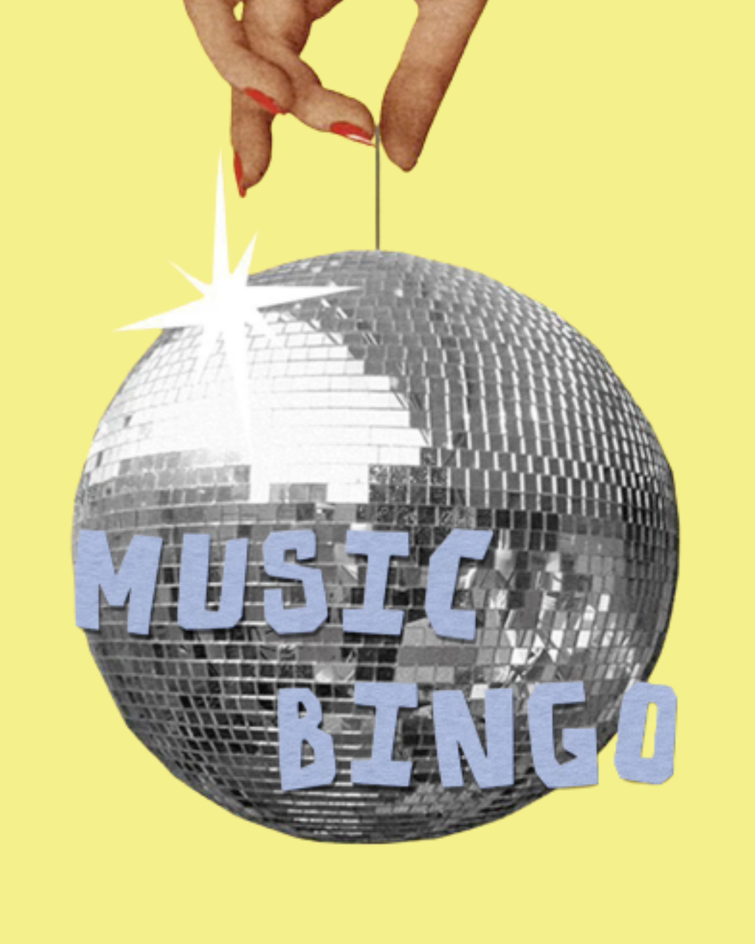 Music Bingo at Brightstar