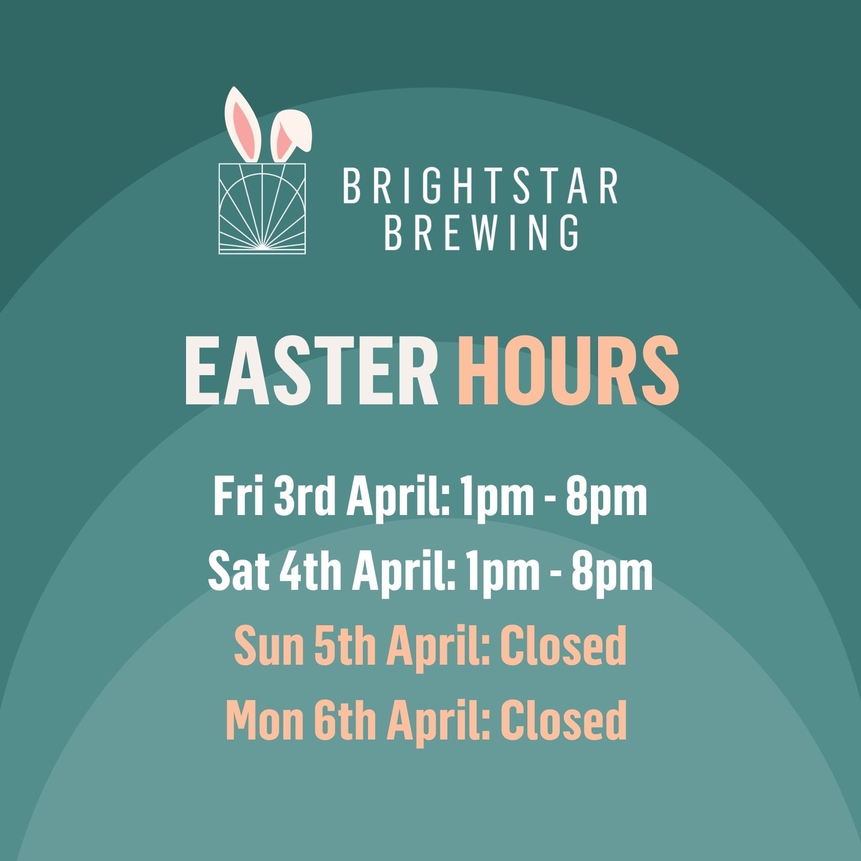 Easter Trading Hours