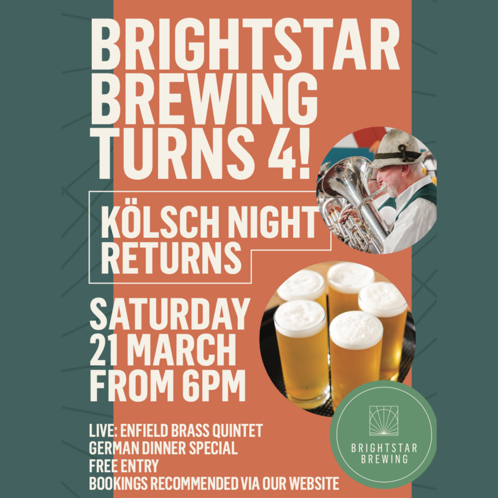 Brightstar Turns 4