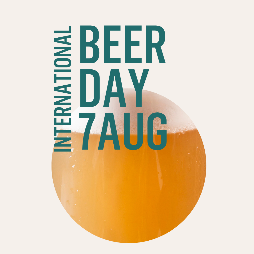International Beer Day Weekend