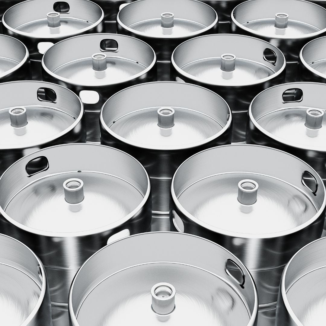 Kegs