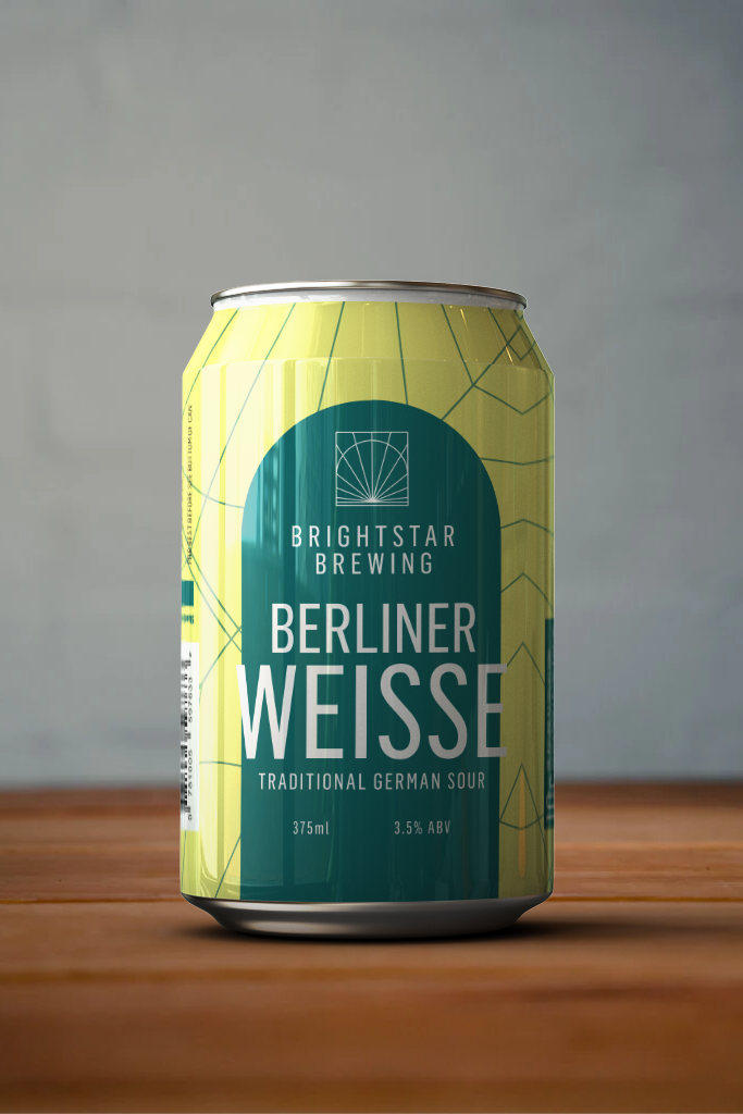 Berliner Weisse Keg