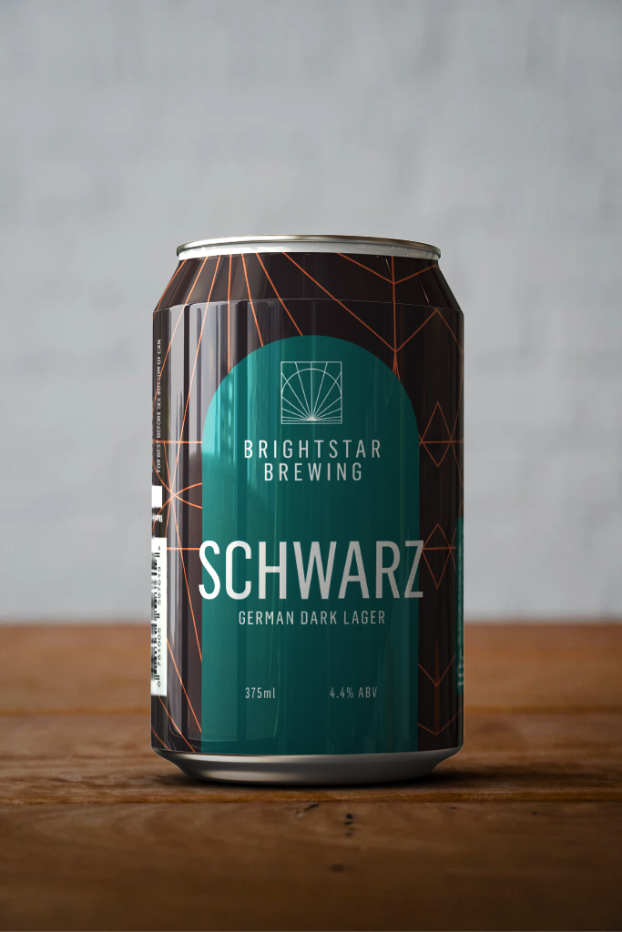 Schwarzbier Cans