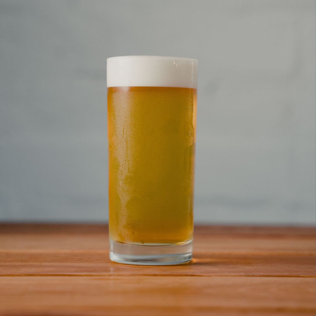 Brett Pale Ale