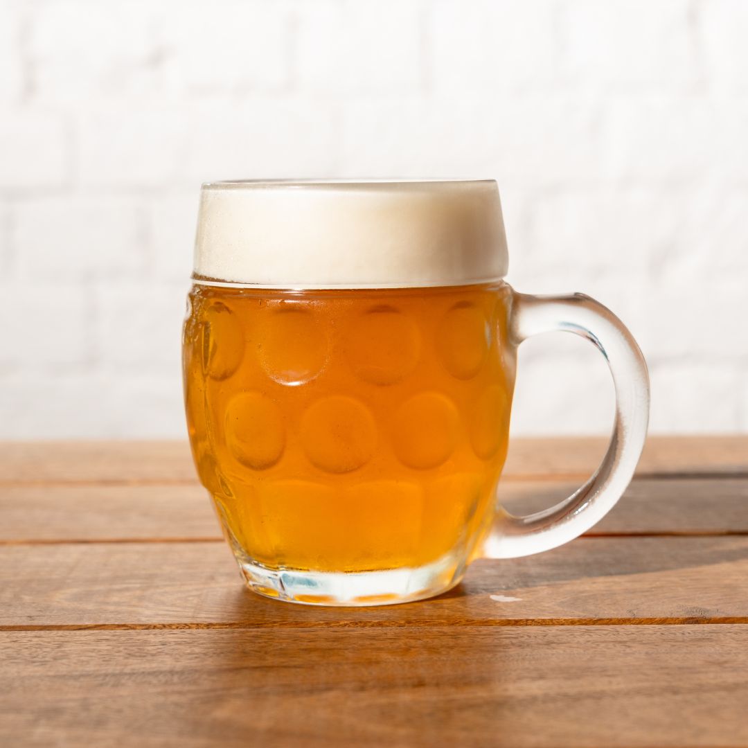 10° Czech Pale Lager